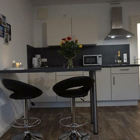 Kuebo-Ferien Wohnung 3 Ostseebad Kühlungsborn 외부 사진