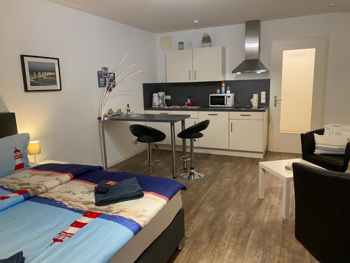 Kuebo-Ferien Wohnung 3 Ostseebad Kühlungsborn 외부 사진