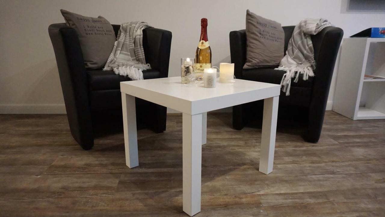 Kuebo-Ferien Wohnung 3 Ostseebad Kühlungsborn 외부 사진