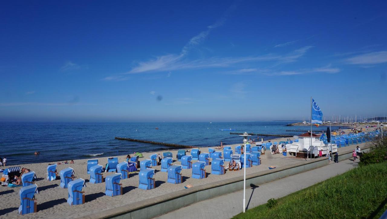 Kuebo-Ferien Wohnung 3 Ostseebad Kühlungsborn 외부 사진